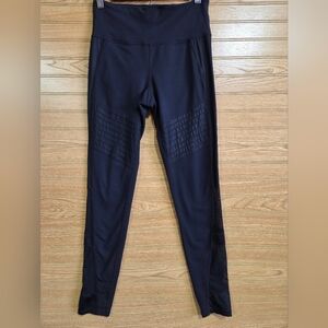 Athleta Black Performance Leggings Size Small